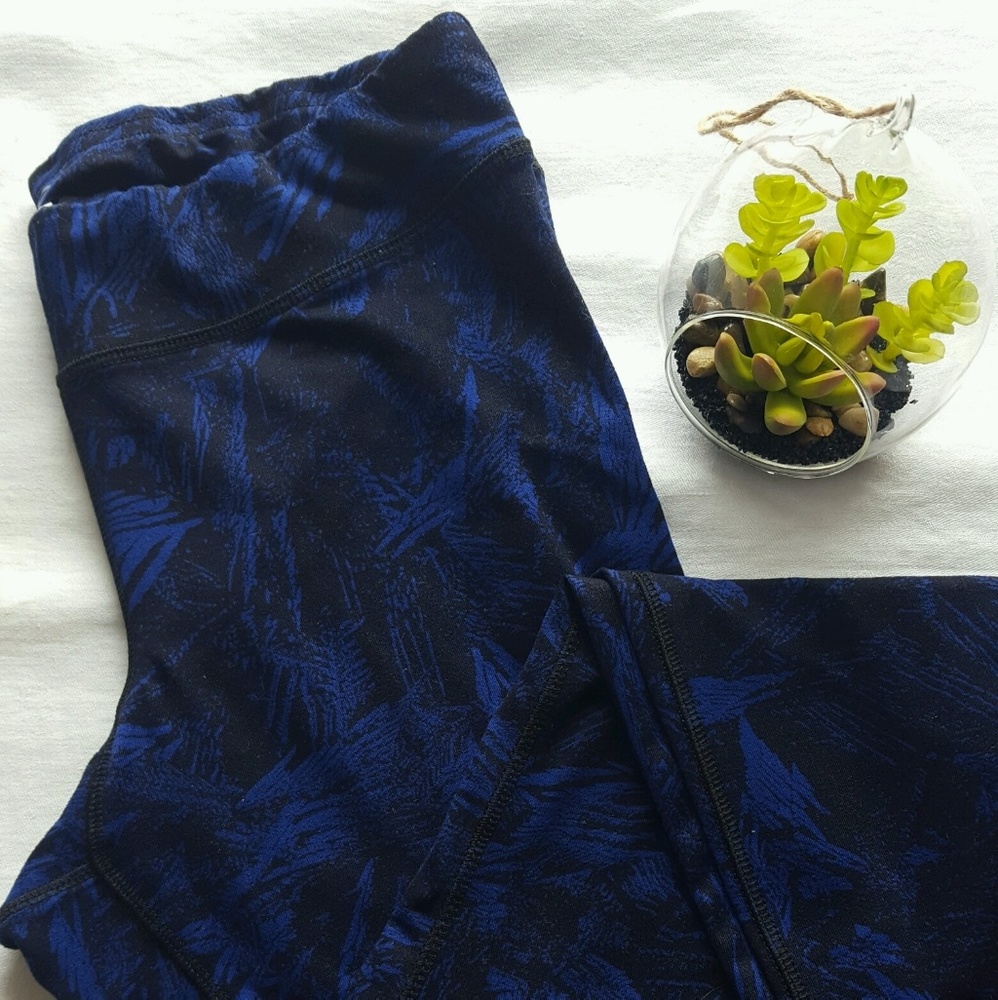 Patterned leggings - Picture 2 of 4